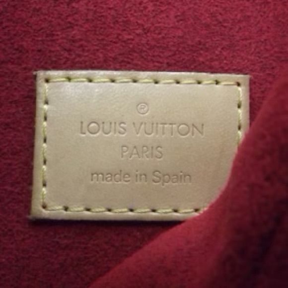 💎 RARE 💎 WIDE STRAP LOUIS VUITTON ZIPPER CLOSURE CROISSANT GM - Picture 11 of 12